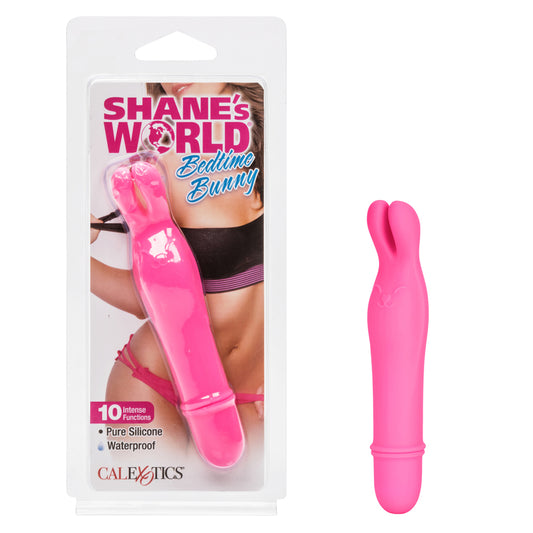 Shane&rsquo;s World Bedtime Bunny Pink