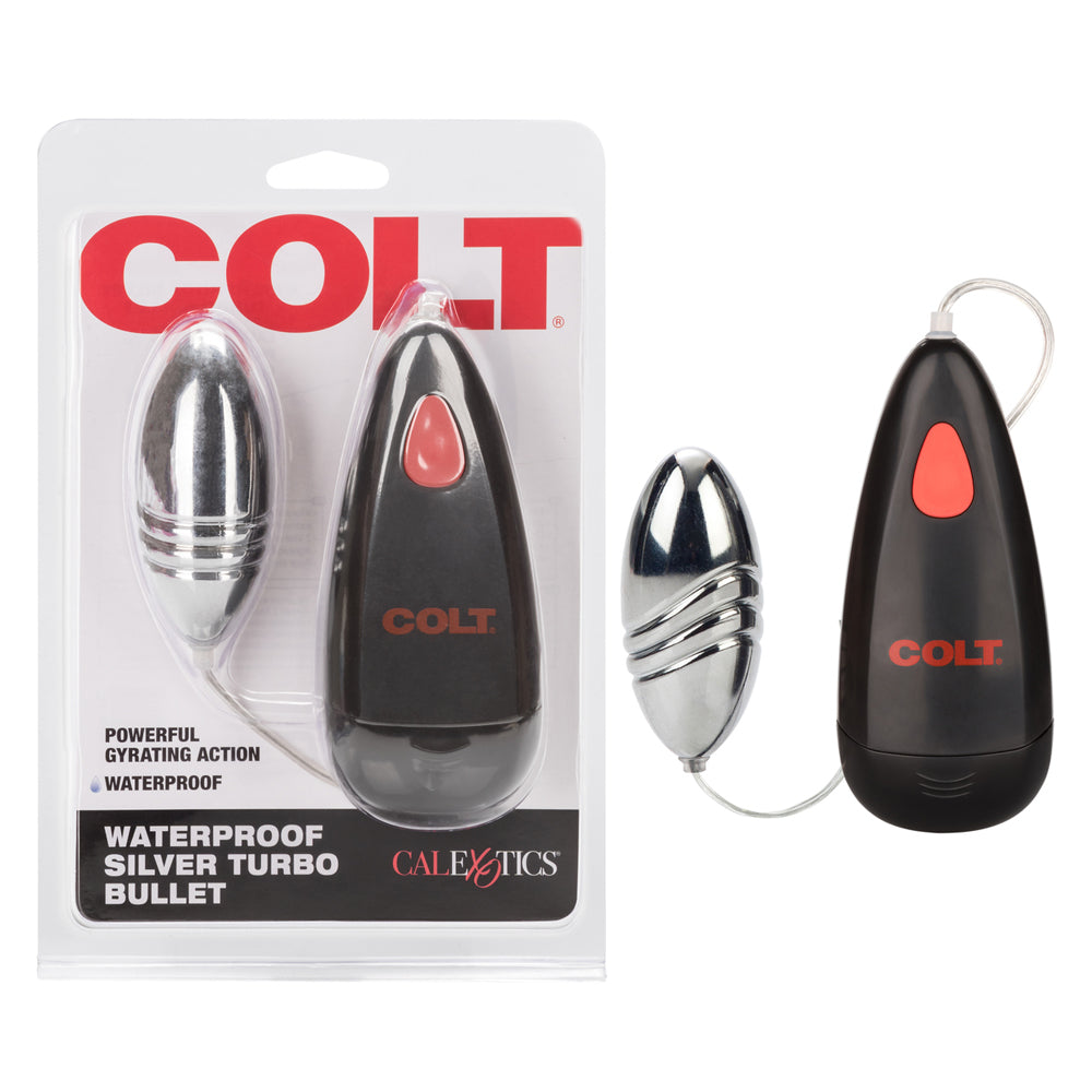 Colt Waterproof Turbo Bullet