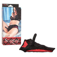 Load image into Gallery viewer, Scandal Pegging Panty Set L/XL
