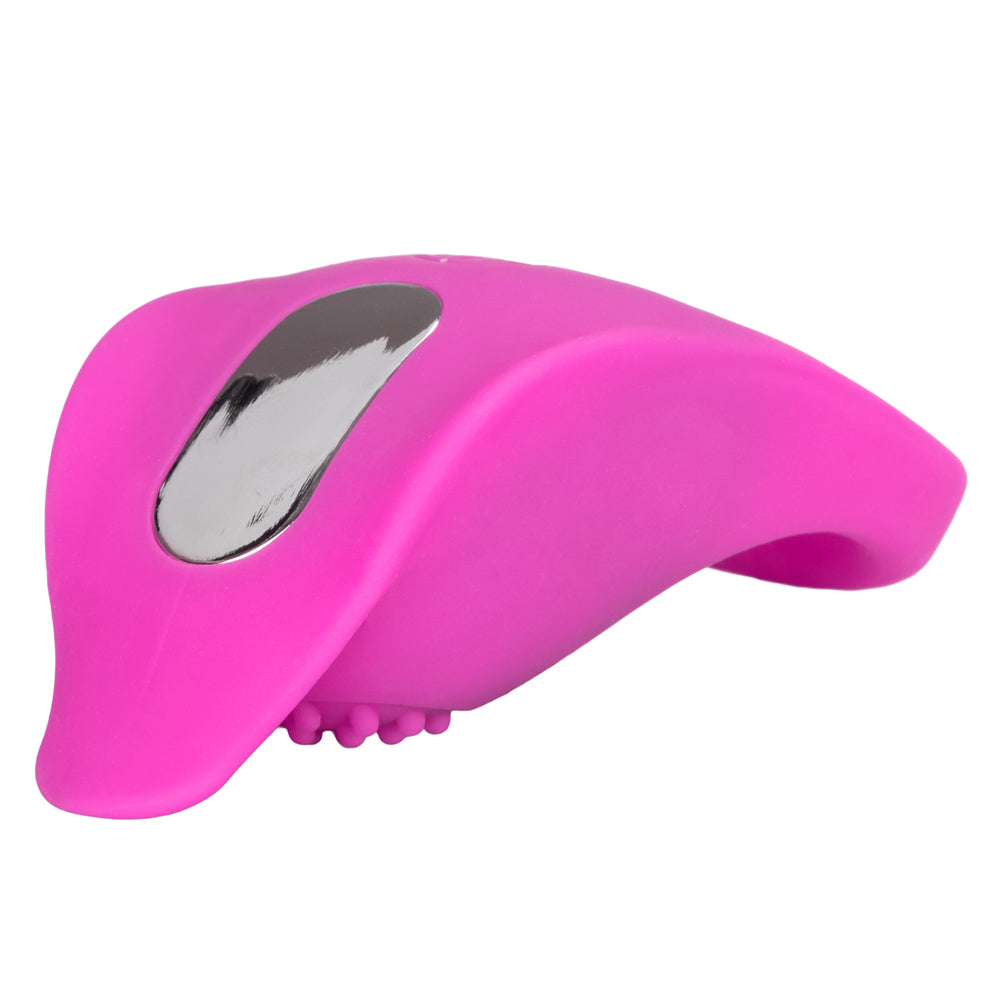 Silicone Rechargeable Teasing Enhancer