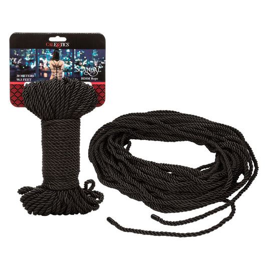 Scandal Bdsm Rope 30M/98.5&#39;