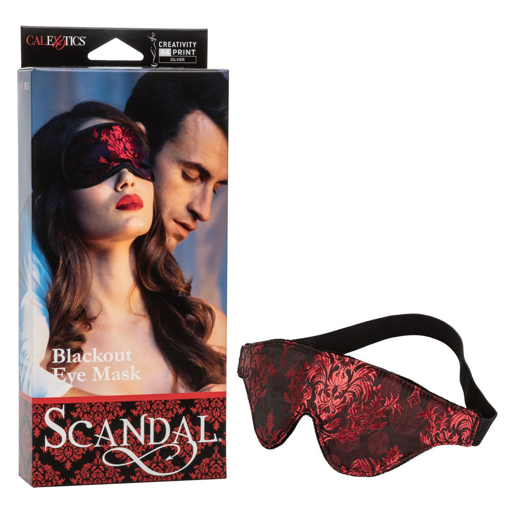 Scandal Blackout Eyemask