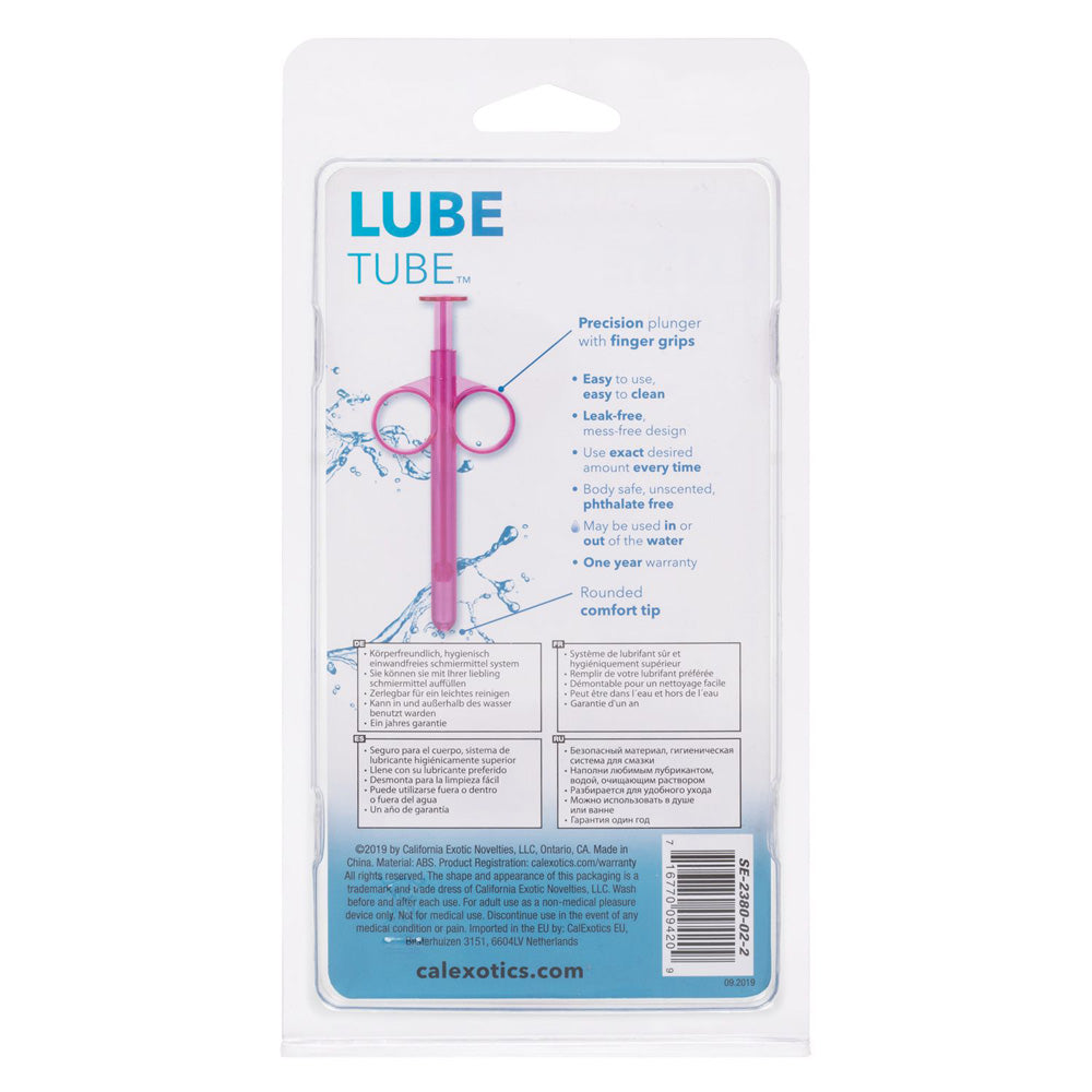 Lube Tube Purple