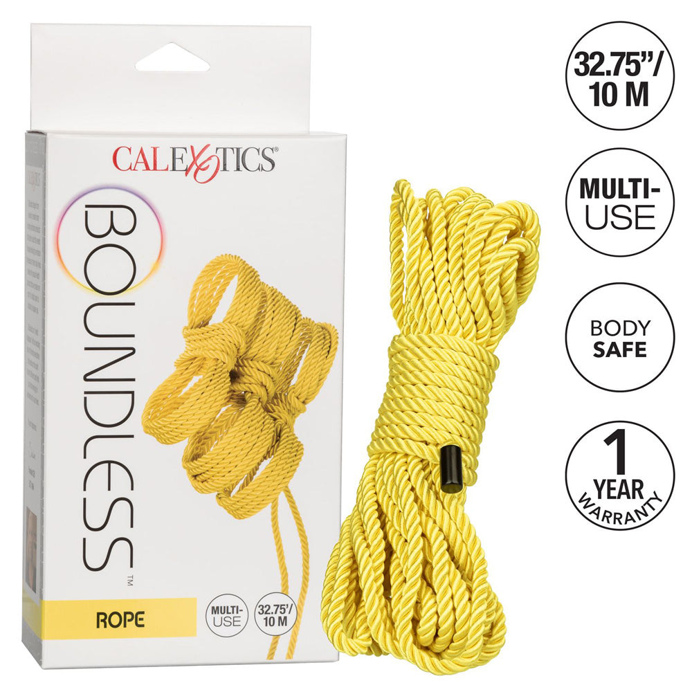 Boundless Rope - Yellow