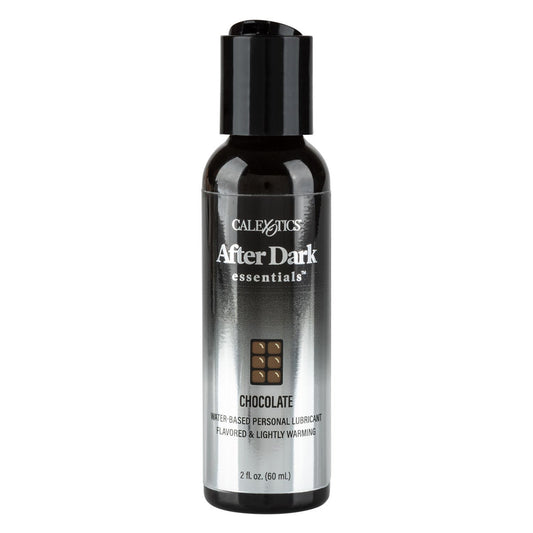 After Dark Essentials Flavored Personal Lubricant Chocolate 2 oz.