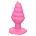 Load image into Gallery viewer, Naughty Bits Yum Bum Ice Cream Cone Butt Plug
