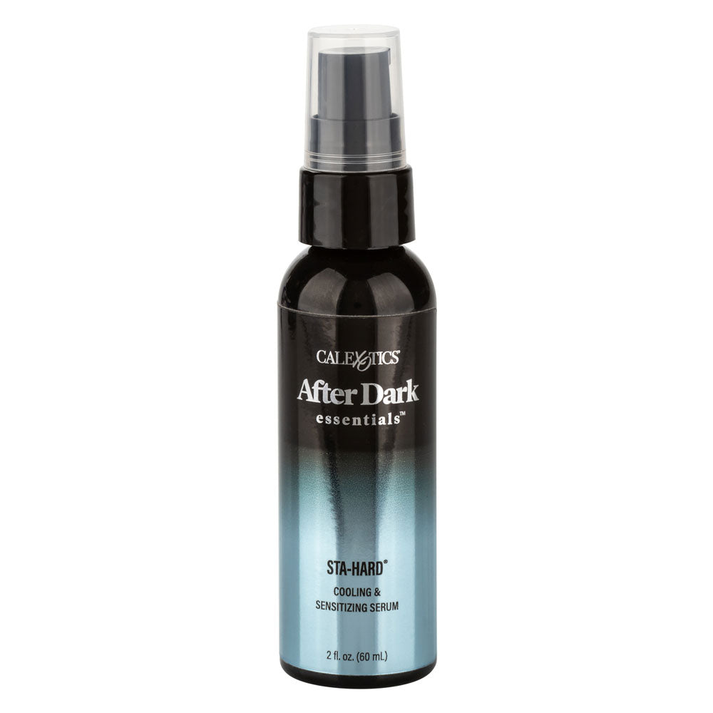 After Dark Essentials Sta-Hard Cooling And Desensitizing Serum 2 oz.