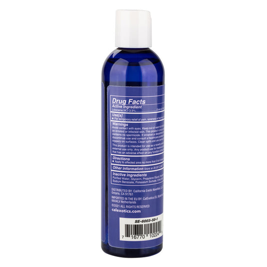 Admiral At Ease Anal Lubricant 8 oz.