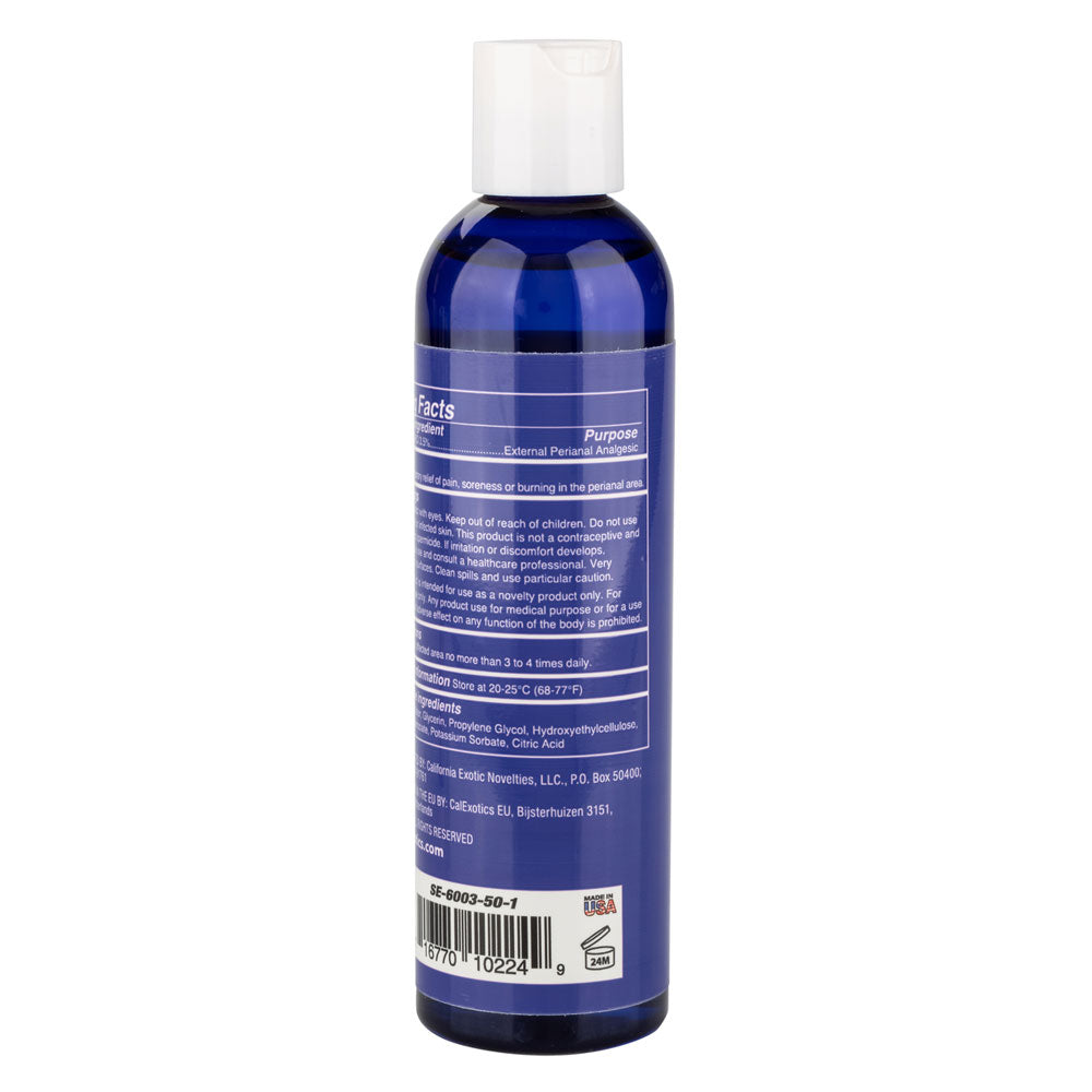 Admiral At Ease Anal Lubricant 8 oz.