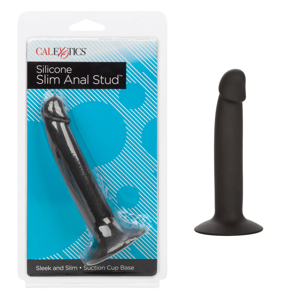 Silicone Slim Anal Stud