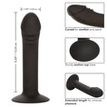 Load image into Gallery viewer, Silicone Curved Anal Stud
