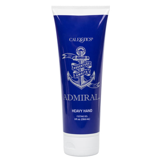 Admiral Heavy Hand Fisting Gel Tube 8 oz.