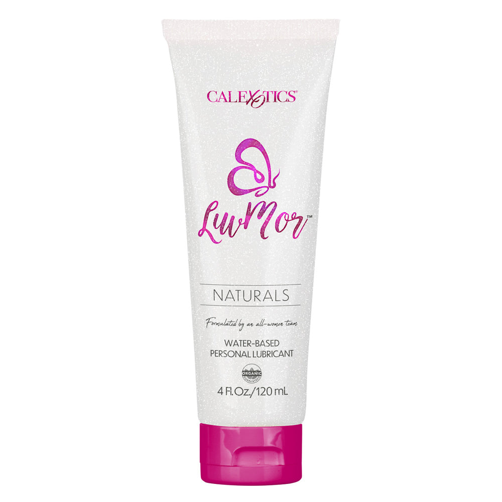 Luvmor Naturals Water-Based Personal Lubricant