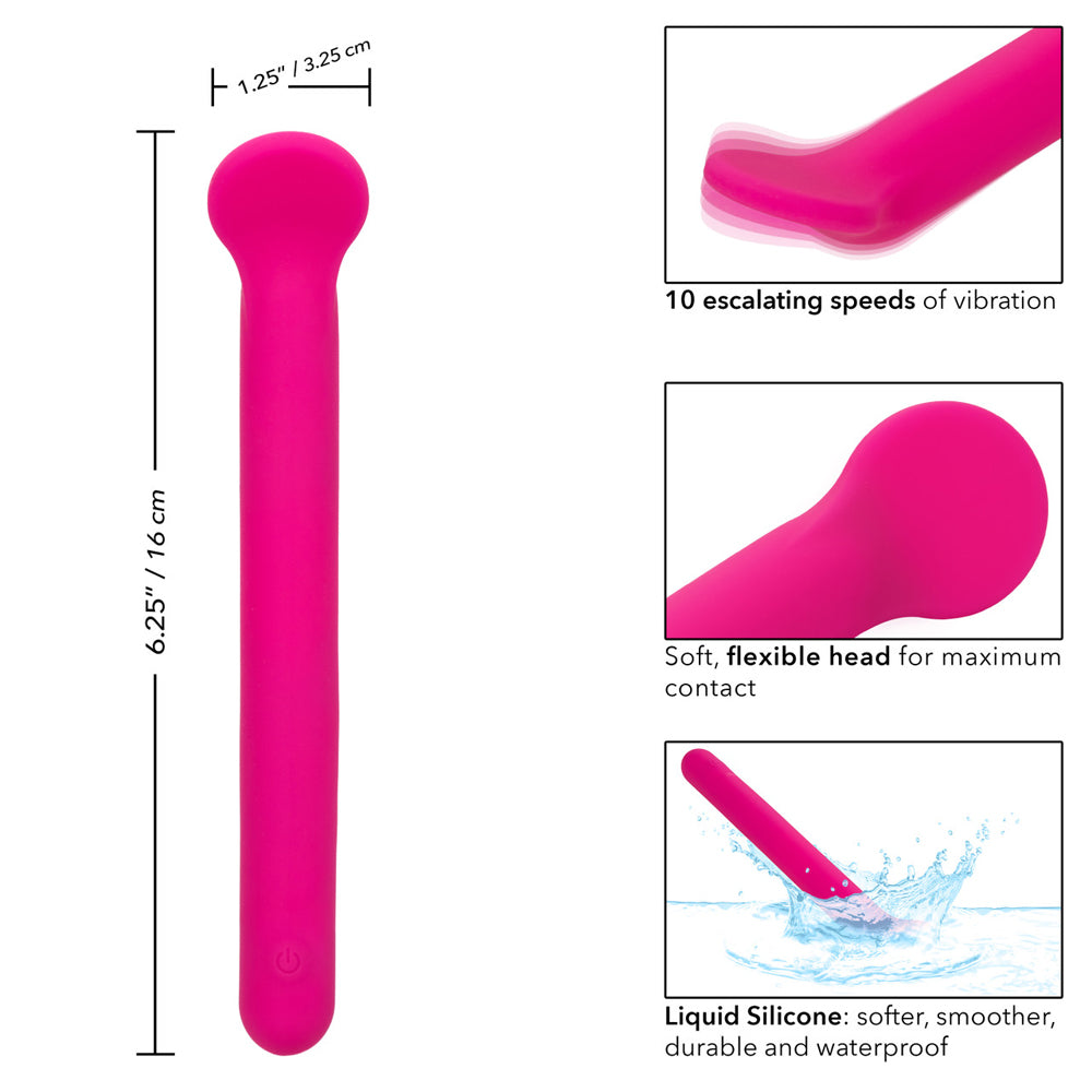 Bliss Liquid Silicone Clitoriffic