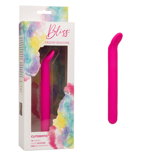 Bliss Liquid Silicone Clitoriffic