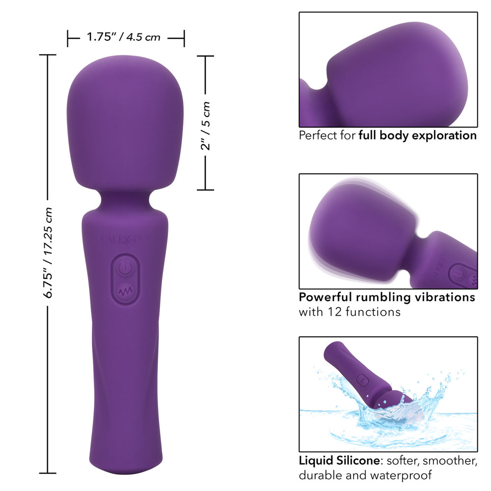 Stella Liquid Silicone Massager