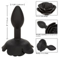 Load image into Gallery viewer, Forbidden Small Rose Anal Plug
