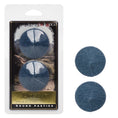 Load image into Gallery viewer, Ride 'Em Premium Denim Collection Round Pasties
