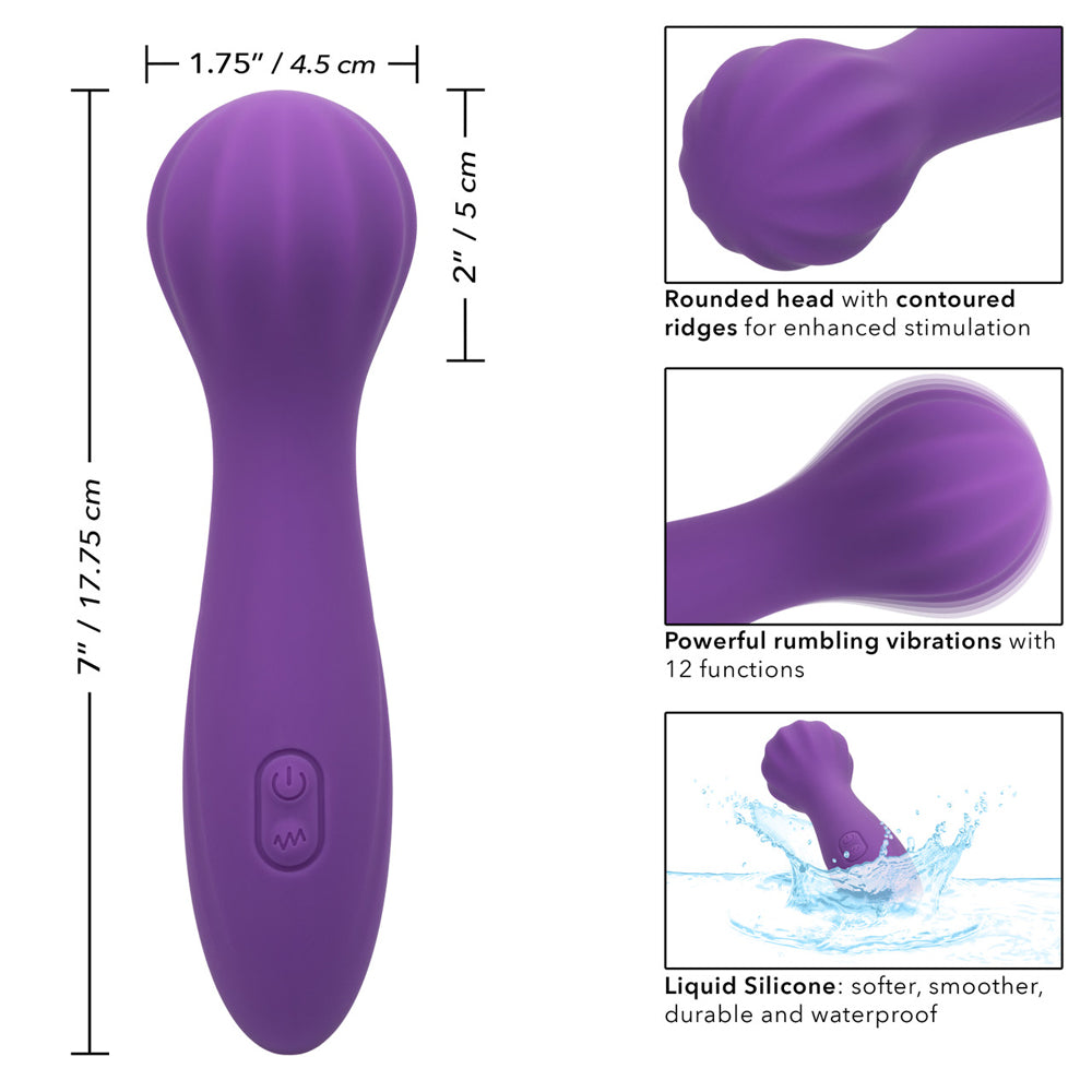 Stella Liquid Silicone &quot;O&quot; Wand