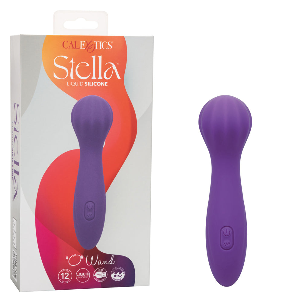 Stella Liquid Silicone &quot;O&quot; Wand