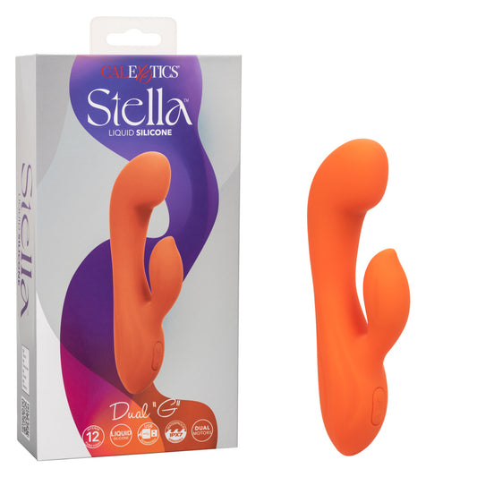 Stella Liquid Silicone Dual &quot;G&quot;