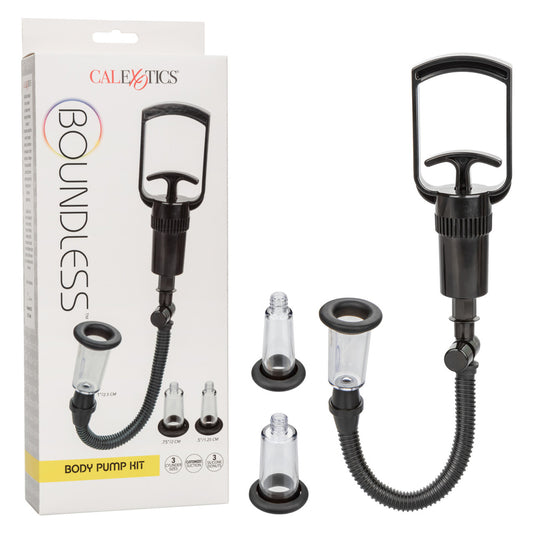 Boundless Body Pump Kit