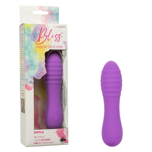 Bliss Liquid Silicone Ripple