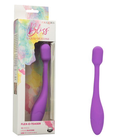 Bliss Liquid Silicone Flex-O-Teaser