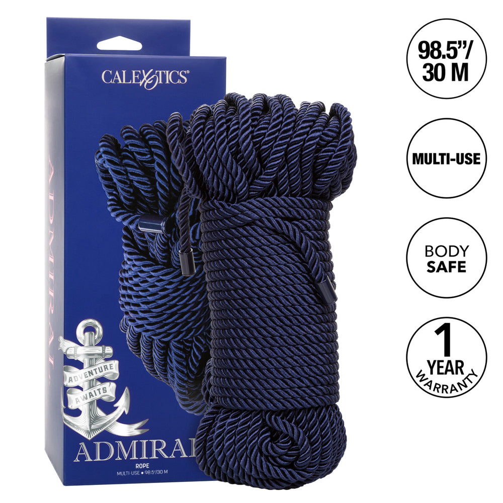 Admiral Rope 98.5 ft.