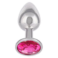 Load image into Gallery viewer, Jewel Small Rose Plug
