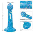 Load image into Gallery viewer, Twisted Love Twisted Bulb Tip Probe Blue
