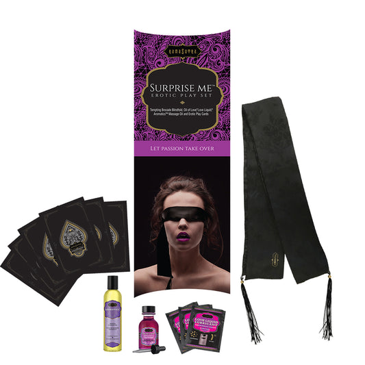 Kama Sutra Surprise Me Kit