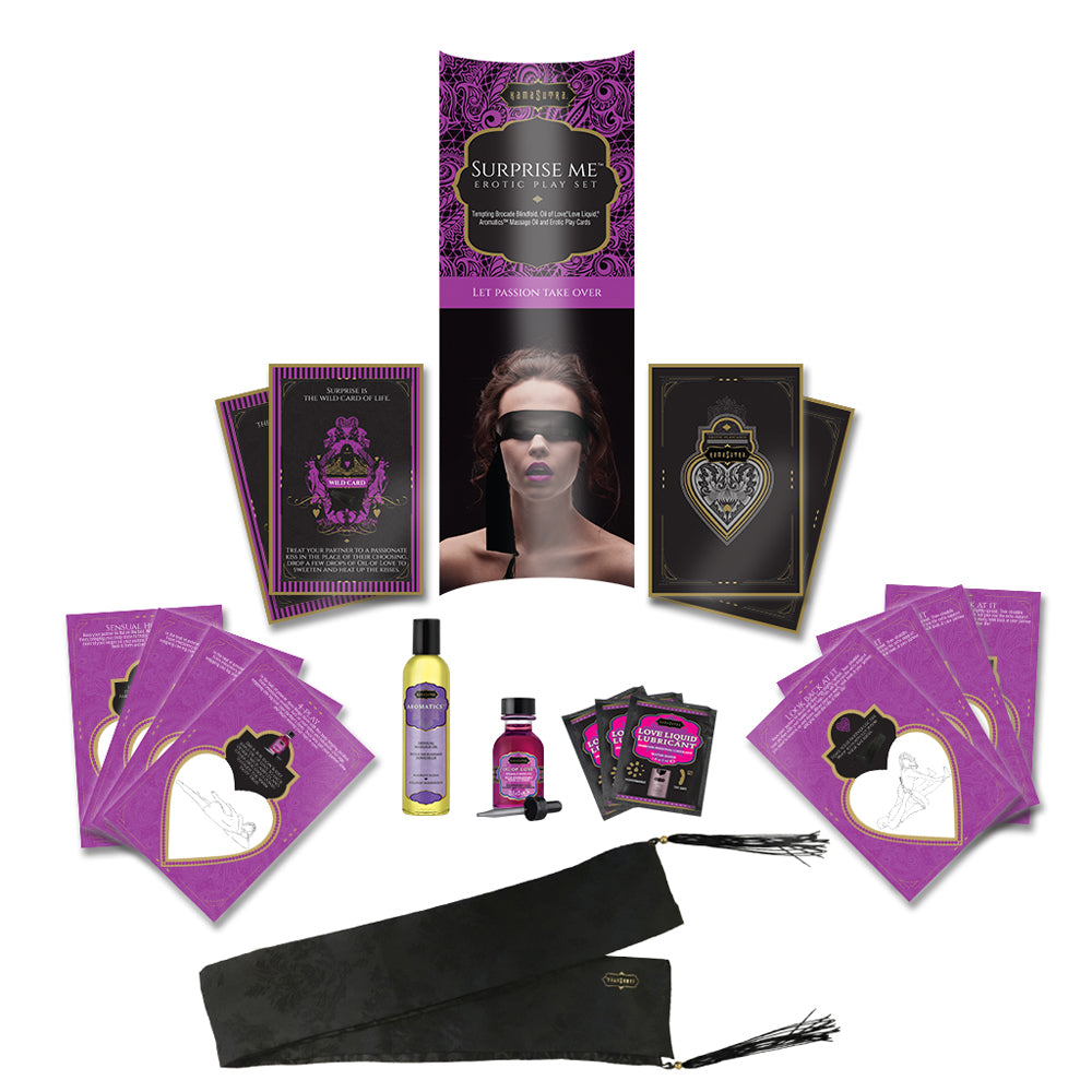 Kama Sutra Surprise Me Kit