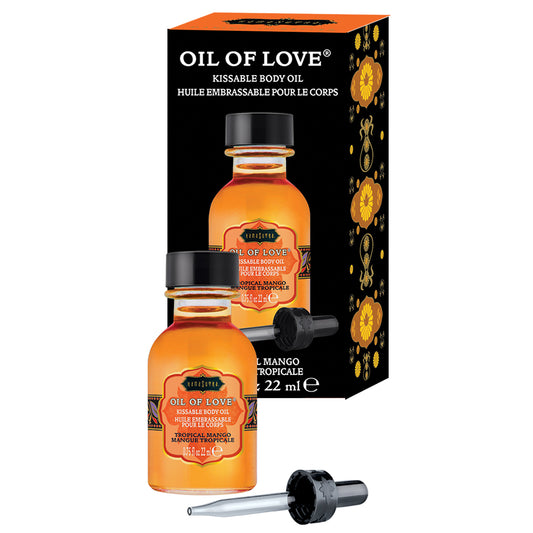 Oil Of Love Tropical Mango .75 oz.