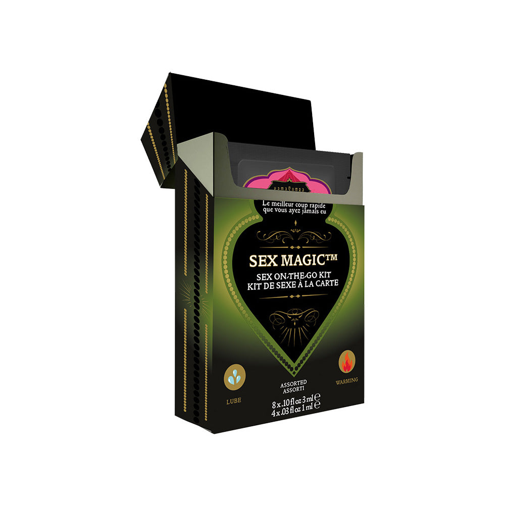 Sex Magic Sex-To-Go Kit