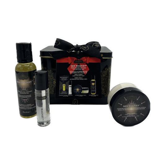 Sex Magnet Pheromone Gift Set