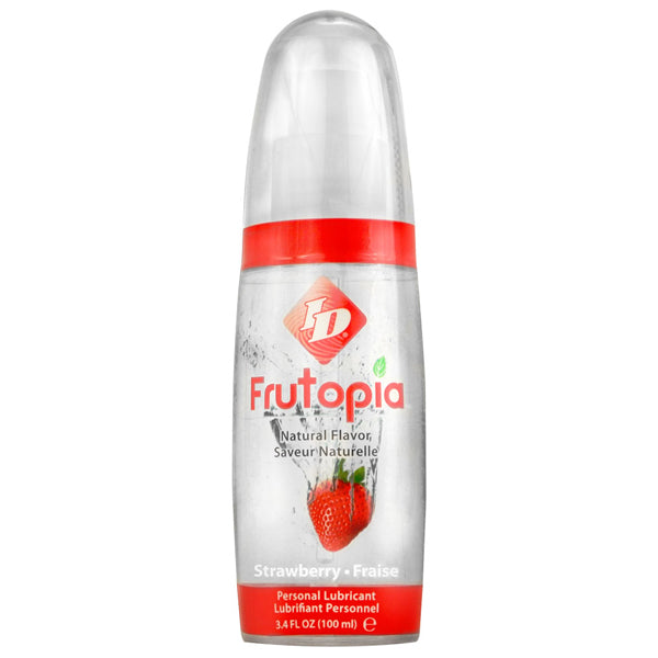 ID Frutopia 3.4 oz. Strawberry