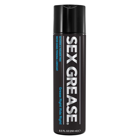 Sex Grease Water Based Lube 8.5 oz.