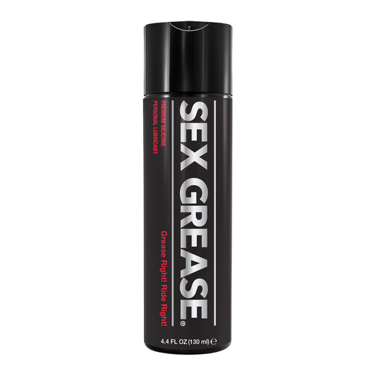 Sex Grease Silicone Lube 4.4 oz.