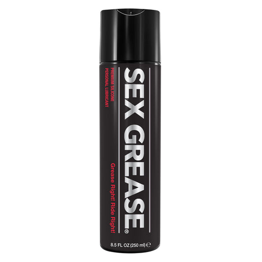 Sex Grease Silicone Lube 8.5 oz.