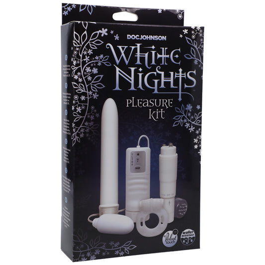 White Nights Pleasure Kit White