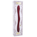 Load image into Gallery viewer, Tryst Duet Double Ended Vibrator With Wireless Remote Berry
