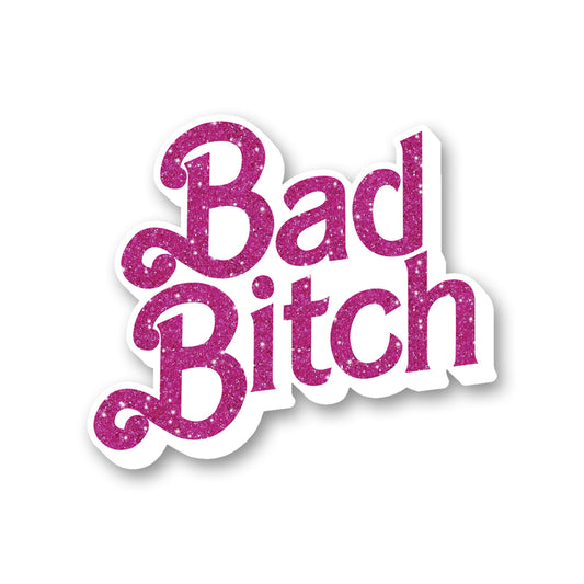 Bad Bitch Pin