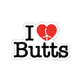 Load image into Gallery viewer, I Love Butts Pin
