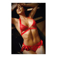 Load image into Gallery viewer, No Strings Attached Bra & Side Tie Panty - One Size Boxed
