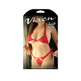 Load image into Gallery viewer, No Strings Attached Bra & Side Tie Panty - Queen Boxed
