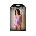 Load image into Gallery viewer, Angela Underwire Cutout Babydoll & Panty - L/XL Boxed
