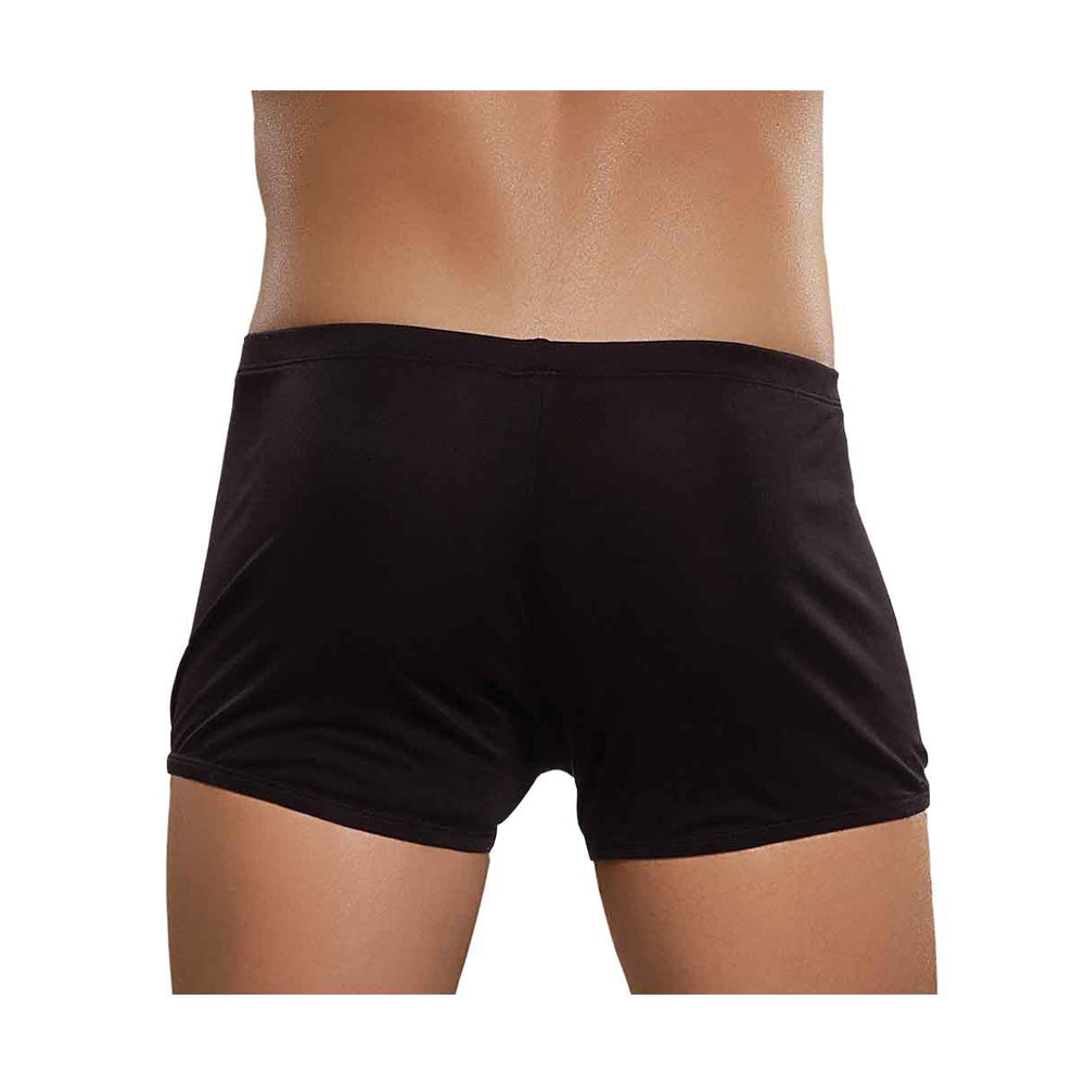 Tuxedo Boxer One Size Black