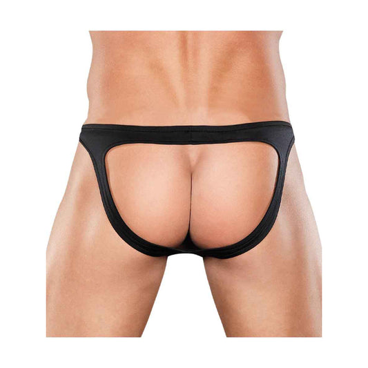 Spank Me Bikini One Size Black