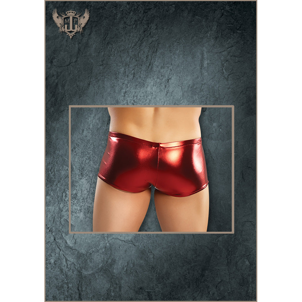 Heavy Metal Mini Short Red S